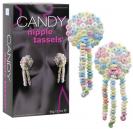 Candy Nipple Tassels - Senzační jedlé bonbónky na bradavky