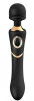 Dreamtoys Luxusní masážní vibrátor s diamanty PRESTIGE Monica