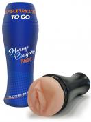 Hot Bombshell To Go Private