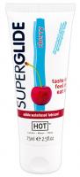 HOT Superglide Třešeň 75ml