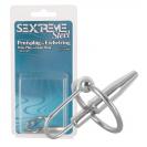 Penis Plug with Glans Ring 30 Penis Plug with Glans Ring 30