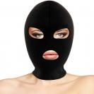 Darkness Subversion Mask Black