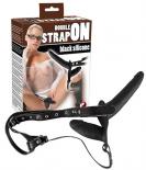 Double Strap On - dvě připínací dilda Double Strap On - dvě připínací dilda