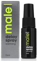 Male Cobeco Delay Spray Warming 15ml