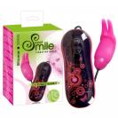 Smile Funky pink Rabbit