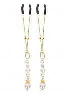 Taboom Svorky na bradavky s ozdobnými perlami