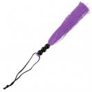 Bič Sportsheets Small Rubber Whip Purple Bič Sportsheets Small Rubber Whip Purple