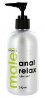 Cobeco MALE cobeco: Anal relax lube (250ml)