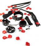 ToyJoy BDSM Starter Kit 7dílná sada pro BDSM hrátky