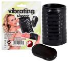 Vibrating Penis Sleeve-vibrační elastický návlek Vibrating Penis Sleeve-vibrační elastický návlek