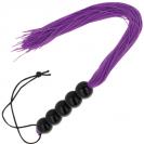 Darkness Purple Flogger