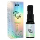 Intt Clit Me High Cannabis Oil 15 ml