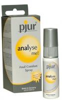 Pjur Analyse Me! Anal Comfort Spray 20 ml, relaxační sprej pro anální sex