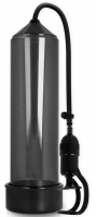 Pump Addicted Rx5 Black