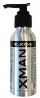 X-Man Silicone Lubricant 100ml, lubrikační a masážní gel na silikonové bázi