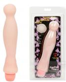 FLEXI VIBE SENSUAL SPINE - SMOOTH 22cm