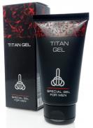 Titan Gel Gold Special Gel for Men 50ml