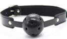 Fetish Breatheable Ball Gag Black