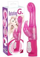 Rotating G-spot Rabbit