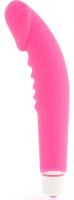 Dolce Vita  Realistic Pleasure Pink  Silico