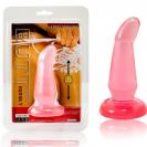 Baile anal stimulation G O P anální kolík růžová