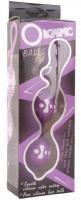 Orgasmic Balls Purple