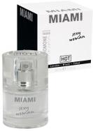 Parfém HOT MIAMI spicy woman s feromony 30 ml