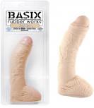 Basix Rubber Works 10 Dong with Suction Cup