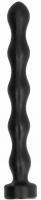 All Black Anal Plug Ball 32cm