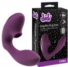 Couples Vibe Stimulator and Double Orgasm