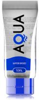 AQUA QUALITY lubrikační gel na vodní bázi 50 ml