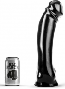 ALL BLACK ALL Barva: ČERNÁ DONG 33CM