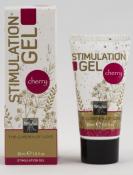 Shiatsu stimulation gel cherry -30ml