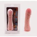 The Big Penis Realistic Dildo Flesh 23.5
