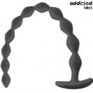 Addicted Toys Extra Long Silicone Anal Plug, extra dlouhá anální hračka