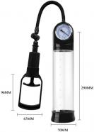 Alexander Pennis Pump With Barometer