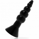 Addicted Toys Anal Plug 17cm Black