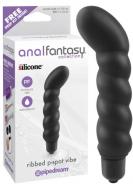 Anal Fantasy Ribbed P-Spot Vibe