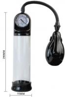 Automatic Erection Pump With Pressure Gauge