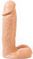 Amadeo Dildo Natural 15.5 Cm