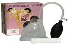 Vakuová vaginální pumpa se sondou Fröhle Intimsaugschale mit Sonde Vakuová vaginální pumpa se sondou Fröhle Intimsaugschale mit Sonde