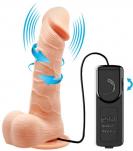 Barbara Genie Multi-Speed Vibration Dildo