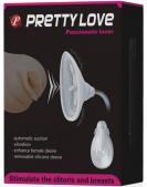 Pretty Love Passionate Lover