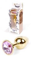 Boss Series Jewellery Gold Rose