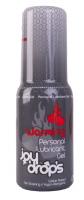 JoyDrops Warming osobní lubrikační gel Gel 50ml JoyDrops Warming osobní lubrikační gel Gel 50ml