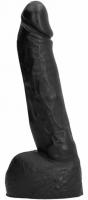 All Black AB11 Dildo 22cm