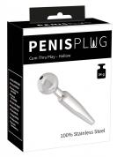 You2Toys Penis Plug Cum-Thru