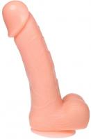 Dong Realistic Dildo Rotation And Vibration