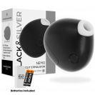 Black and Silver NEMO Clit Stimulator