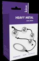 Heavy Metal Anal Beads